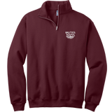 Brutes Mafia NuBlend 1/4-Zip Cadet Collar Sweatshirt