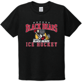 Dupage Black Bears Youth Tri-Blend Tee