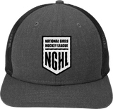 NGHL New Era Snapback Low Profile Trucker Cap
