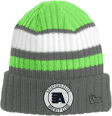 Aspen Aviators New Era Ribbed Tailgate Beanie