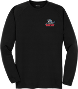 NJ Titans Long Sleeve Ultimate Performance Crew